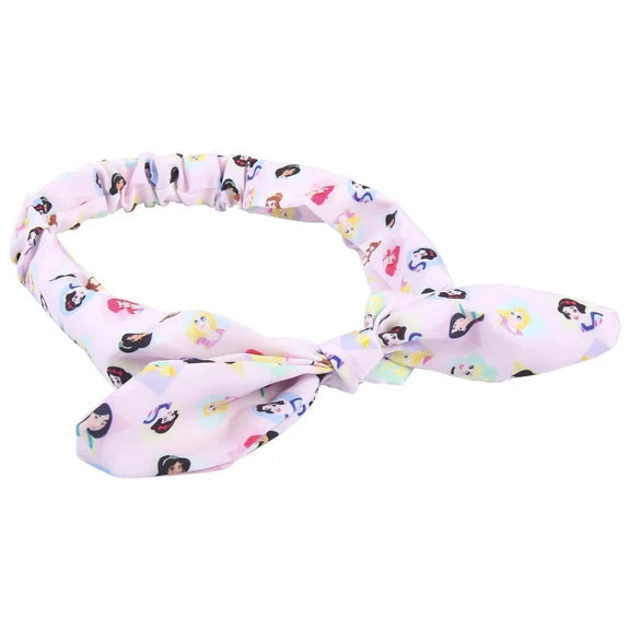 Fine Lines UK Disney Princess Bandana: Magical Hair Accessory for Kids & Fans