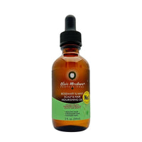 Olive Moisture Rosemary & Mint Scalp & Hair Nourishing Oil for Growth & Strength 2 oz