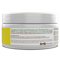 Taliah Waajid Protective Styles Braids & Edges Smooth Holding Gel for Flake-Free Hold & Definition 8 oz
