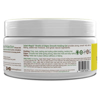Taliah Waajid Protective Styles Braids & Edges Smooth Holding Gel for Flake-Free Hold & Definition 8 oz