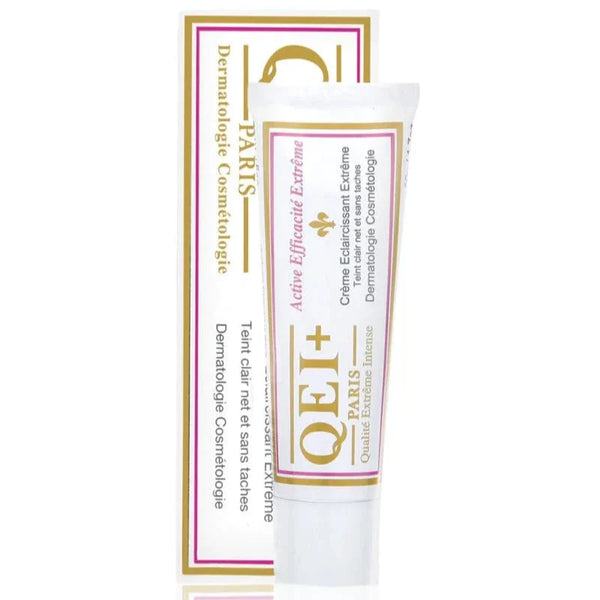 QEI+ Active Efficacite Crème for Brighter, Unified & Nourished Skin 1.7oz