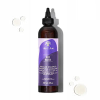 As I Am Rice Water Shampoo Strengthens & Promotes Growth for Natural Hair 8 oz