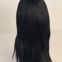Sleek Rylee Spotlight HH Lace Front Wig – Realistic Human Hair Blend for Seamless Style & Everyday Wear, UK