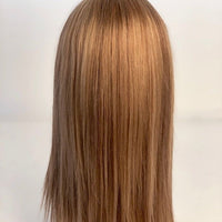Sleek Rylee Spotlight HH Lace Front Wig – Realistic Human Hair Blend for Seamless Style & Everyday Wear, UK