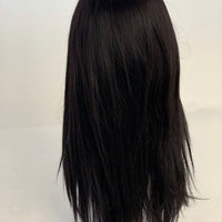 Sleek Rylee Spotlight HH Lace Front Wig – Realistic Human Hair Blend for Seamless Style & Everyday Wear, UK