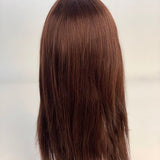 Sleek Rylee Spotlight HH Lace Front Wig – Realistic Human Hair Blend for Seamless Style & Everyday Wear, UK