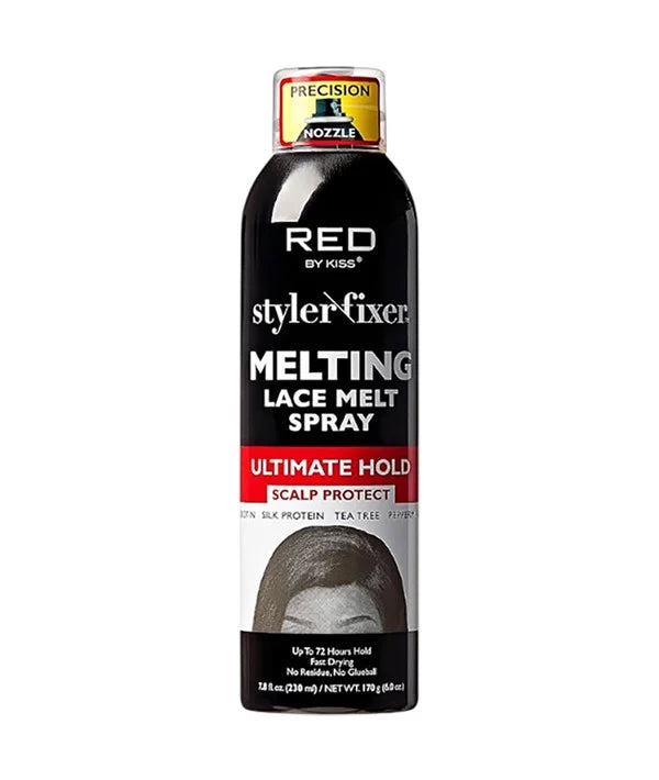 Red Styler Fixer Melting Lace Melt Spray 60g