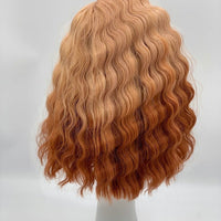 Sleek Molly Spotlight 101 Synthetic Lace Parting Wig | Natural Hairline & Realistic Finish