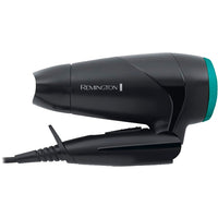 Remington On the Go D1500 Dryer - Compact & Powerful for Travel & Quick Styling Anywhere