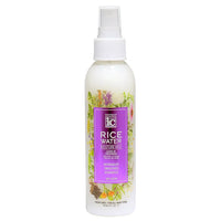 Fantasia IC Rice Water Moisture Milk Leave-in Treatment for Hydration & Strengthening for All Hair Types 6 oz