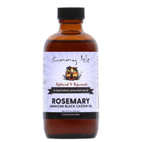 Sunny Isle Rosemary Jamaican Black Castor Oil 6 oz