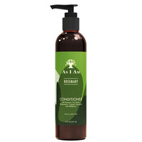 As I Am Rosemary Conditioner for Hair Strengthening & Growth for Natural, Curly & Coily Hair 8 oz