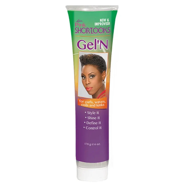 Luster's Shortlooks Gel'N 6oz