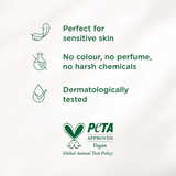 Simple Hydrating Light Moisturiser: Gentle Daily Hydration for Sensitive Skin 125ml/4.23oz