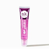 Nicka K New York NK Lip Gel: Hydrating & Plumping Shine for Luscious Lips 15ml/0.51 oz