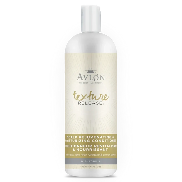 Avlon Texture Release Scalp Rejuvenating & Moisturizing Conditioner for Natural & Textured Hair 475 ml/16.06 oz