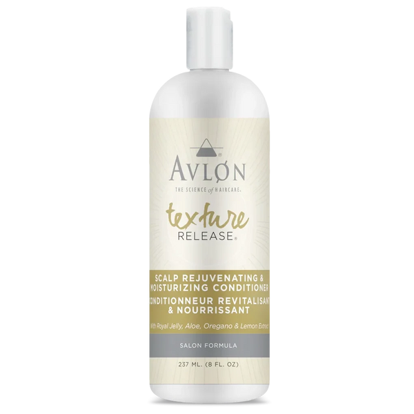 Avlon Texture Release Scalp Rejuvenating & Moisturizing Conditioner for Textured Hair 237 ml/8.01 oz