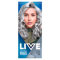Schwarzkopf Live Ultra Brights Semi-Permanent Hair Colour for Vibrant, Expressive Tones