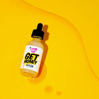 The Doux Get Honey Hair & Scalp Serum 2oz Soothing Scalp Treatment