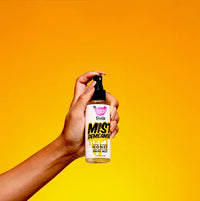 The Doux Mist Demeanor Honey Shine Mist 4oz Humidity Lockdown Spray