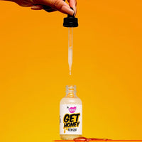The Doux Get Honey Hair & Scalp Serum 2oz Soothing Scalp Treatment