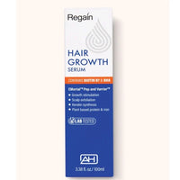 Regain Hair Growth Serum | Stimulates Follicles & Reduces Hair Loss for Men & Women 100 ml/3.38 oz