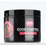 NM Beauty Edge Control Strong Hold for Sleek Styles & Natural Hair 100g/3.53 oz