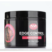NM Beauty Edge Control Strong Hold for Sleek Styles & Natural Hair 100g/3.53 oz