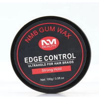 NM Beauty Edge Control Strong Hold for Sleek Styles & Natural Hair 100g/3.53 oz