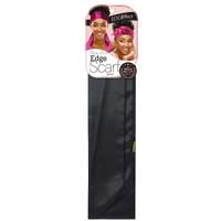 Magic Collection Edge Scarf: Secure & Lay Edges for Flawless Hairstyles