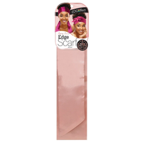 Magic Collection Edge Scarf: Secure & Lay Edges for Flawless Hairstyles