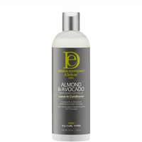 Design Essentials Natural Almond & Avocado Detangling Leave-In Conditioner