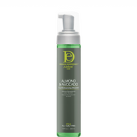 Design Essentials Natural Almond & Avocado Natural Curl Enhancing Mousse 10oz