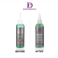 Design Essentials Classic Peppermint & Aloe Soothing Scalp Tonic 4oz