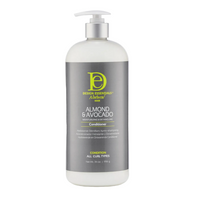 Design Essentials Natural Almond & Avocado Moisturizing & Detangling Conditioner