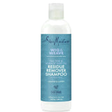 Shea Moisture Wig & Weave Residue Remover Shampoo 13 oz / 384 ml - For Wigs, Weaves & Natural Hair