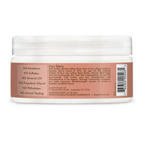 Shea Moisture Coconut & Hibiscus Kids Curling Butter Cream for Defined, Frizz-Free Curls 6 oz