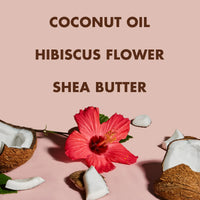 Shea Moisture Coconut & Hibiscus KIDS Styling Jelly 12 oz / 355 ml - For Kids' Curly Hair & Sleek Styles
