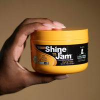 Shine 'n Jam Conditioning Gel - Extra Hold for Superior Hold & Shine on Natural Hair