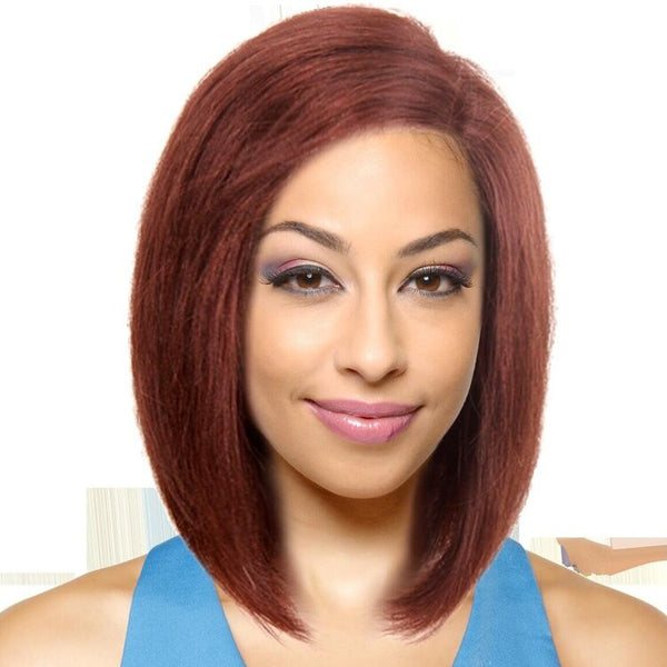 Sleek Adora Spotlight Lace Parting Human Hair Wig for Natural Look & Versatile Styling