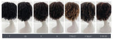 Sleek Brenda Wig Realistic Look Fashion Synthetic Wig for Everyday Glamour, One Size