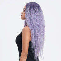 Sleek Layla Spotlight 101 Synthetic Lace Front Wig for Natural Hairline & Effortless Style