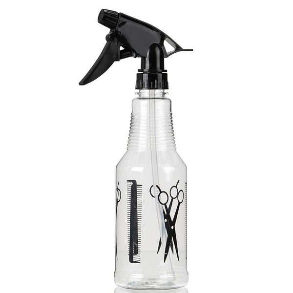 Large Spray Bottle Continuous Fine Mist Application for Hair Stylists & Home Users 500ml