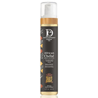 Design Essentials African Chebe Strengthening & Curl Perfecting Mousse 10oz