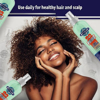 Stylin' Froz Fro' Lotion Hydrating Leave-In Conditioner for Natural & Afro Hair 250ml/8.45 oz