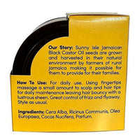 Sunny Isle Kids Finishing Hair Butter 4 oz
