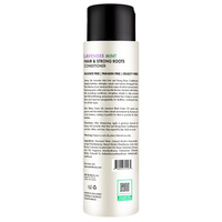 Sunny Isle Lavender Mint Hair & Strong Roots Conditioner Deeply moisturises dry hair 354.88 ml/12.0 oz