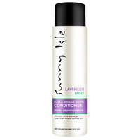 Sunny Isle Lavender Mint Hair & Strong Roots Conditioner Deeply moisturises dry hair 354.88 ml/12.0 oz