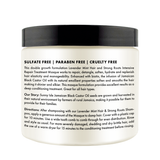 Sunny Isle Lavender Mint Hair & Strong Roots Intensive Repair Masque Deeply conditions dry hair 473.17 ml/16.0 oz
