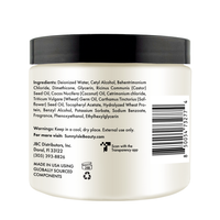 Sunny Isle Lavender Mint Hair & Strong Roots Intensive Repair Masque Deeply conditions dry hair 473.17 ml/16.0 oz